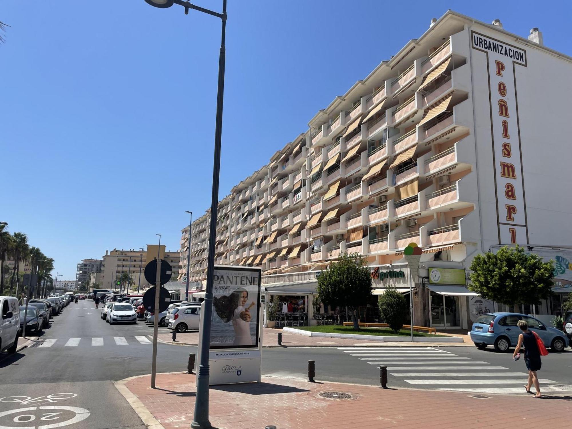 Peñismar I D Apartment Peniscola Bagian luar foto