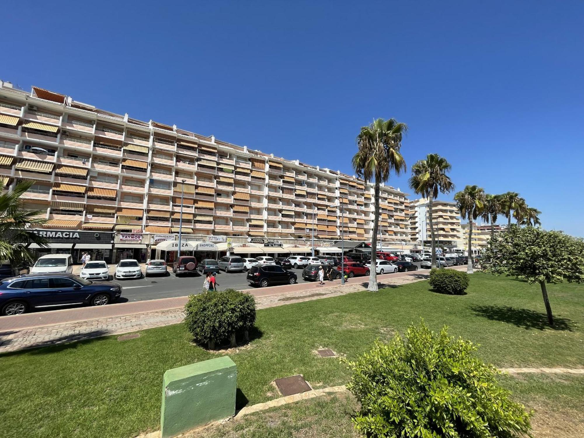 Peñismar I D Apartment Peniscola Bagian luar foto