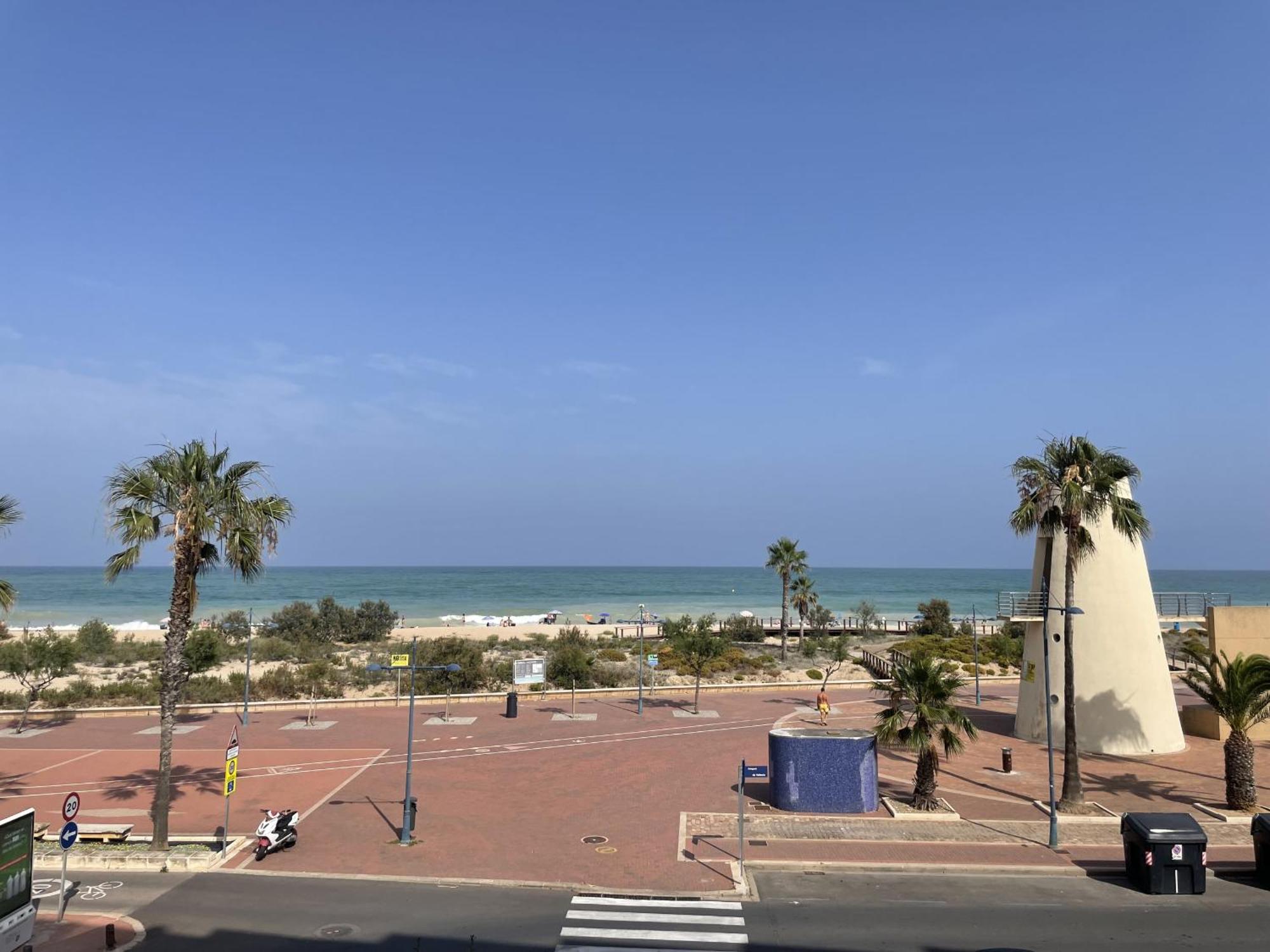 Peñismar I D Apartment Peniscola Bagian luar foto