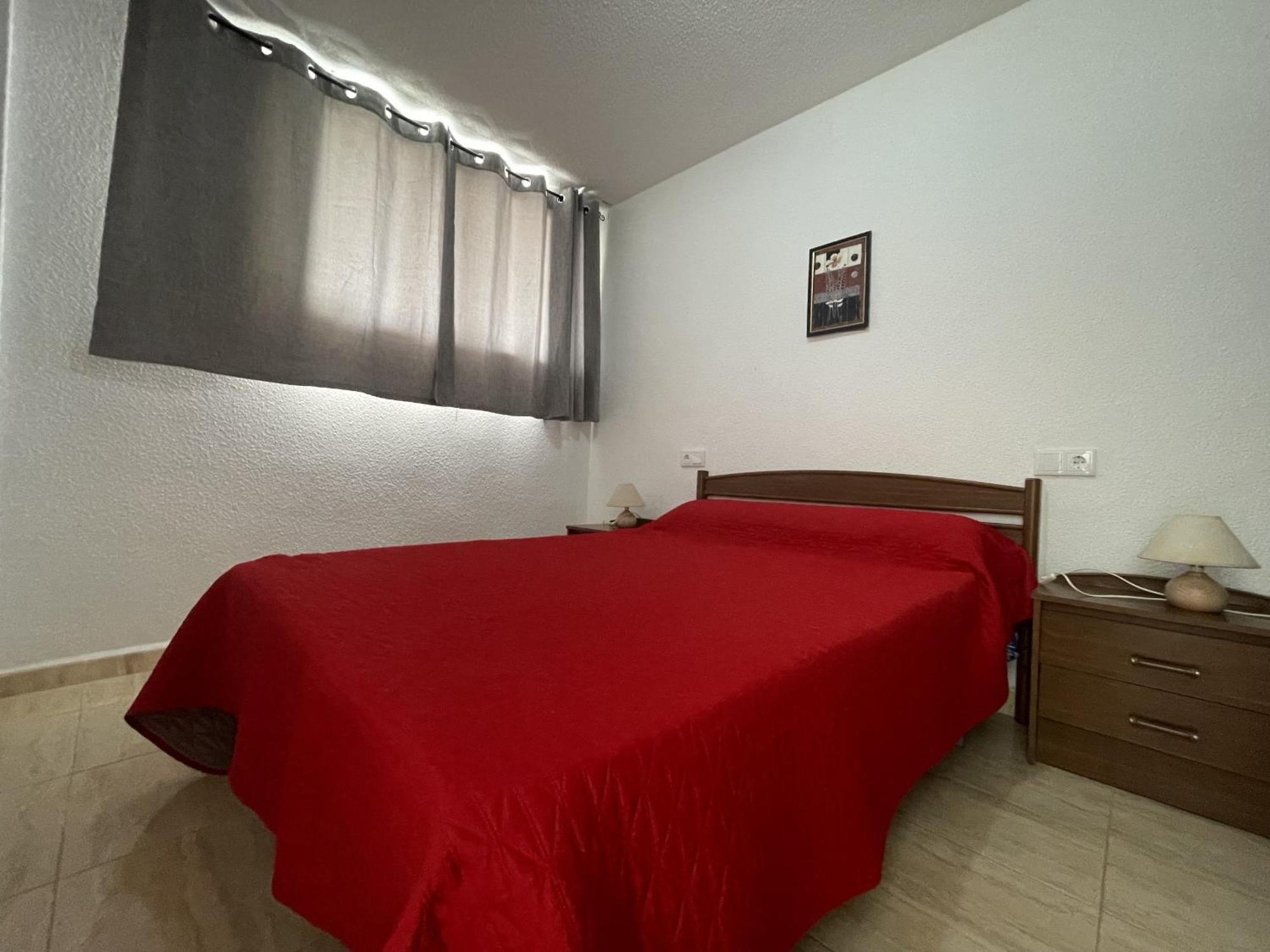 Peñismar I D Apartment Peniscola Bagian luar foto