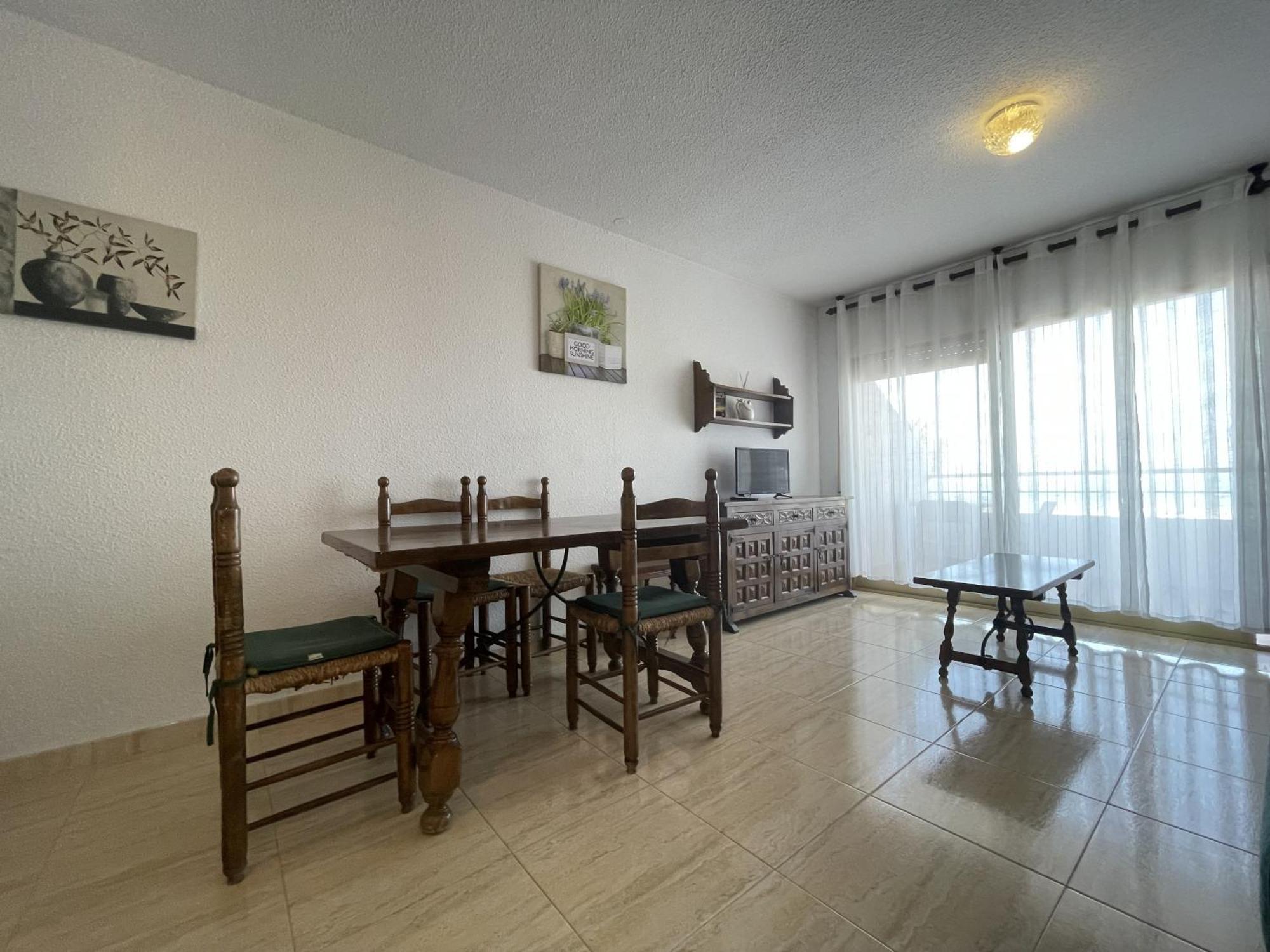 Peñismar I D Apartment Peniscola Bagian luar foto