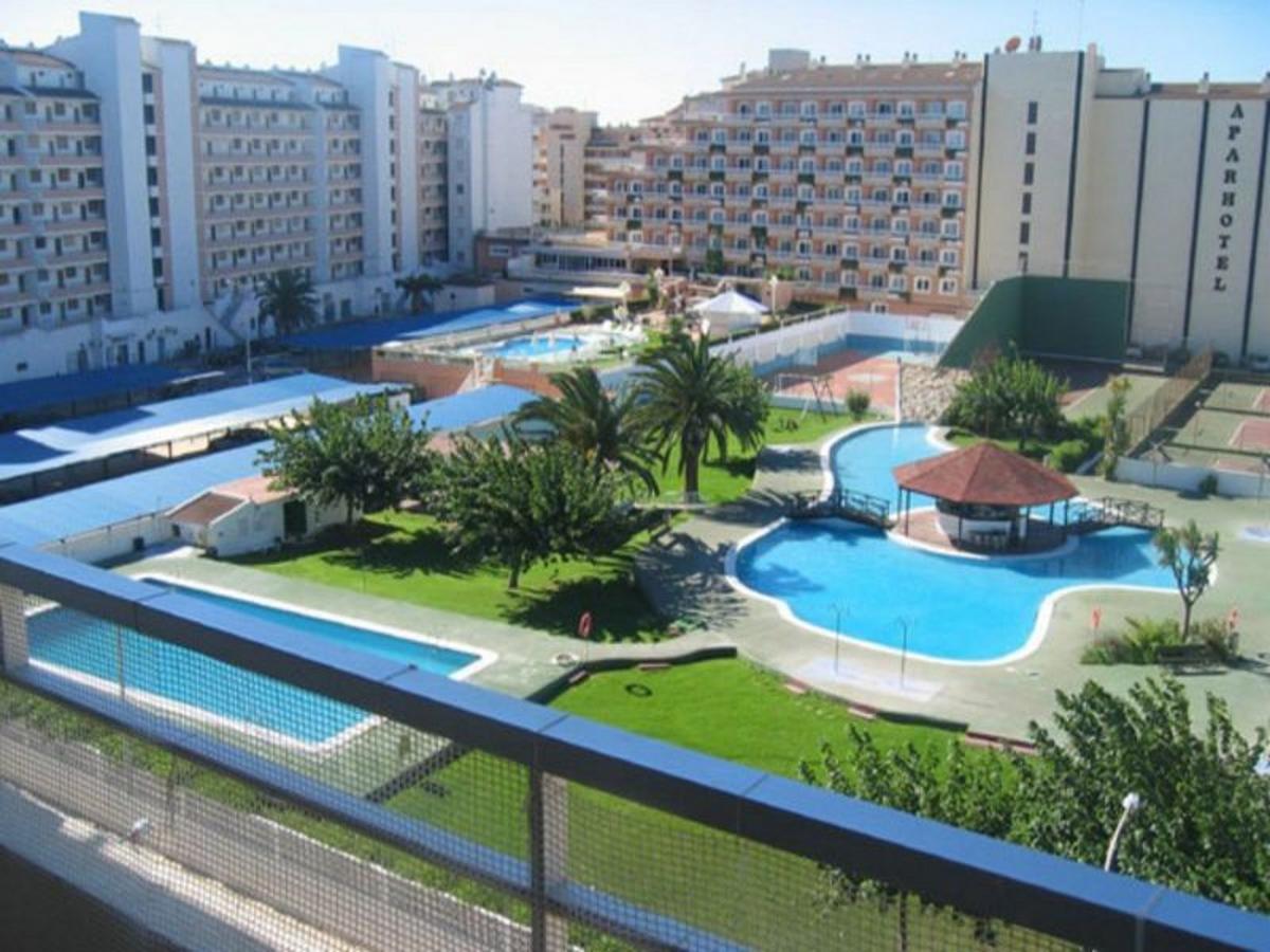 Peñismar I D Apartment Peniscola Bagian luar foto